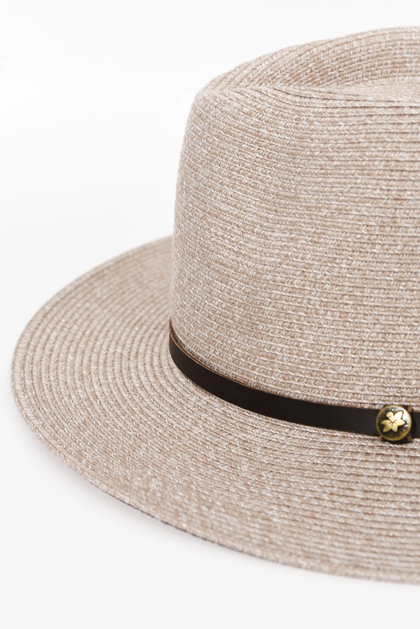 Darby Wheat Cancer Council Fedora - Image 4