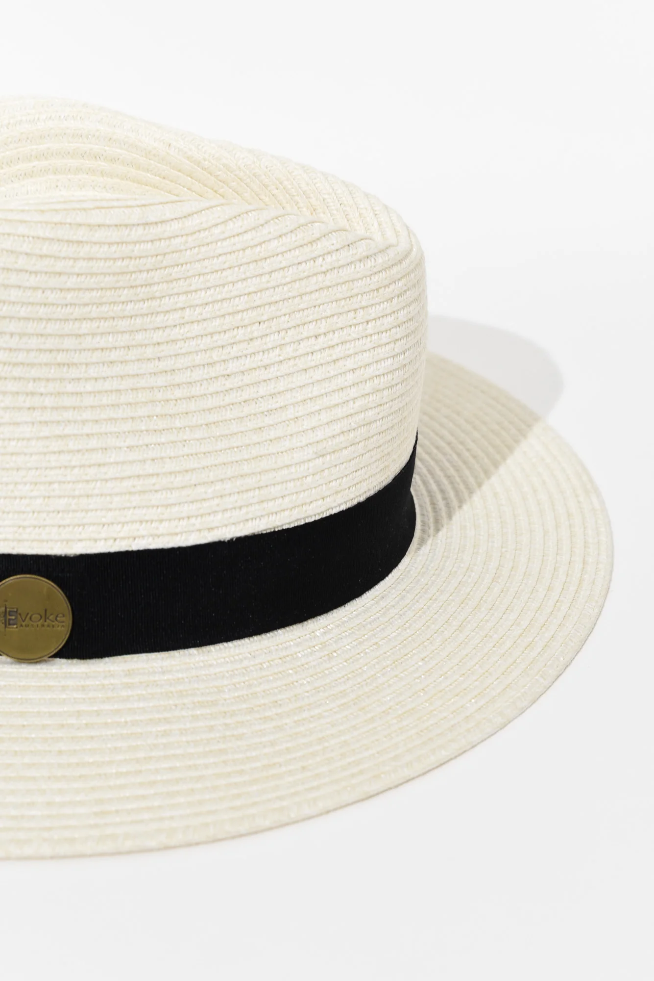 Ivory Travel Fedora - Image 4