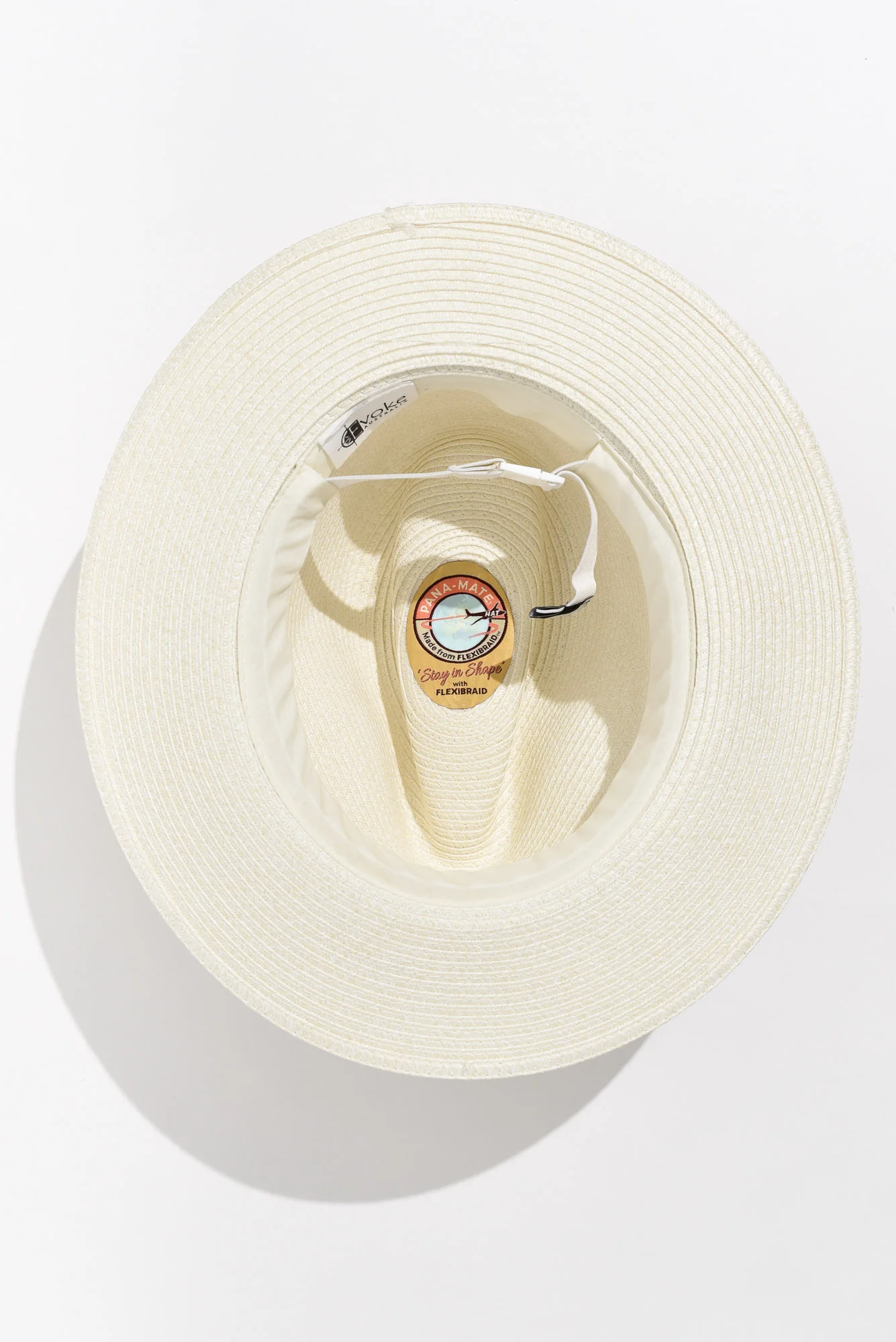 Ivory Travel Fedora - Image 5