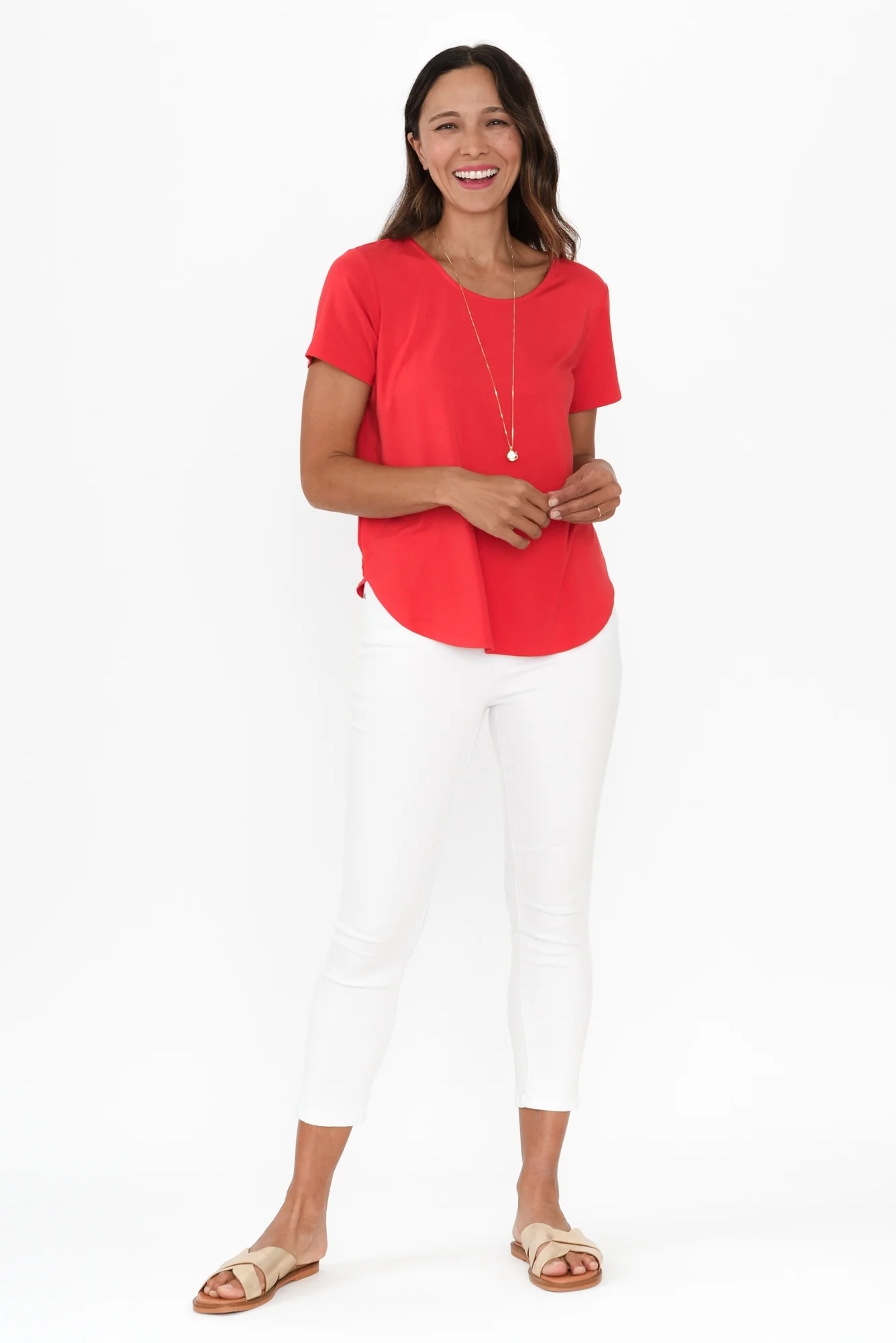 Janis Berry Bamboo Tee - Image 6