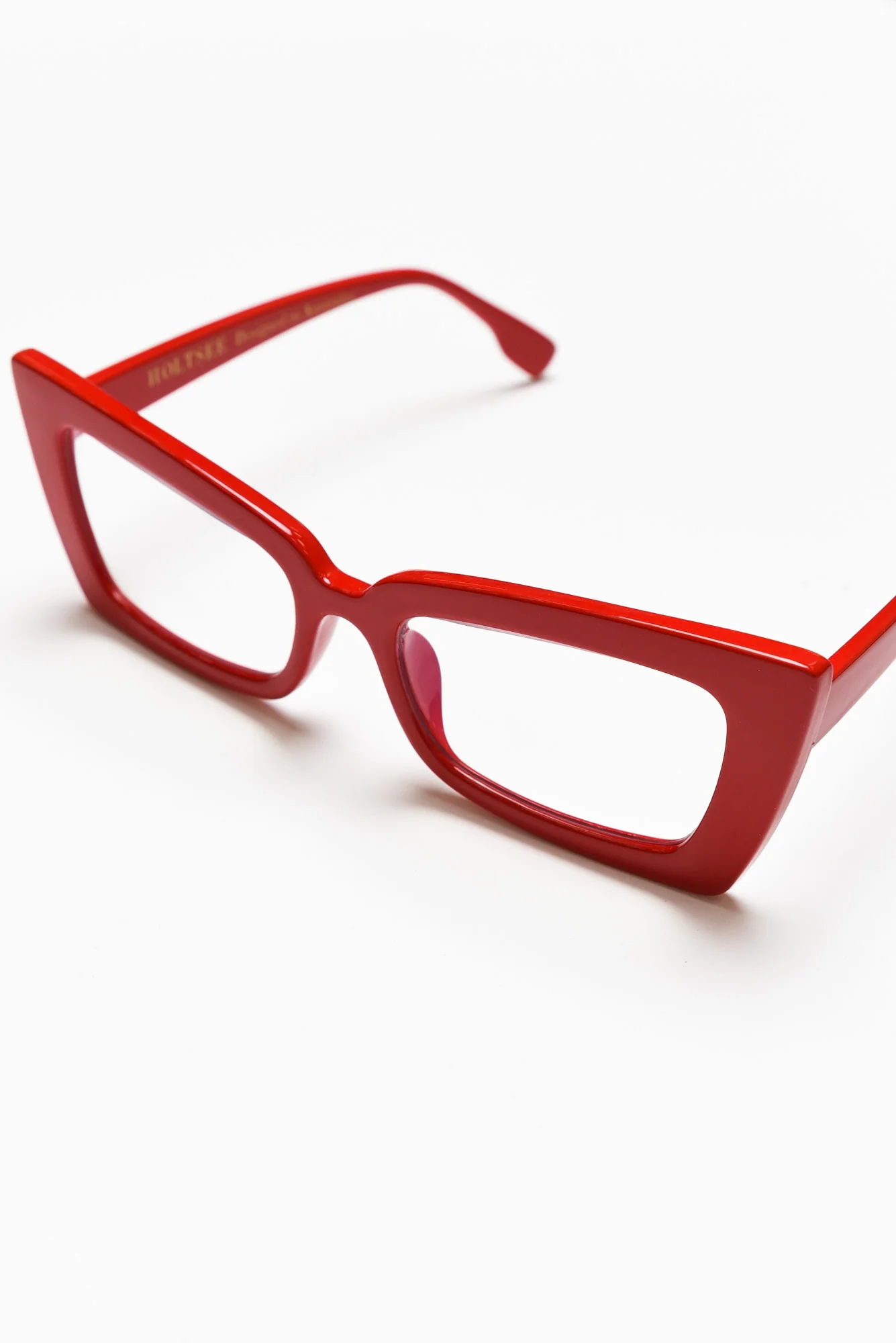Maleny Red Reading Glasses - Image 3