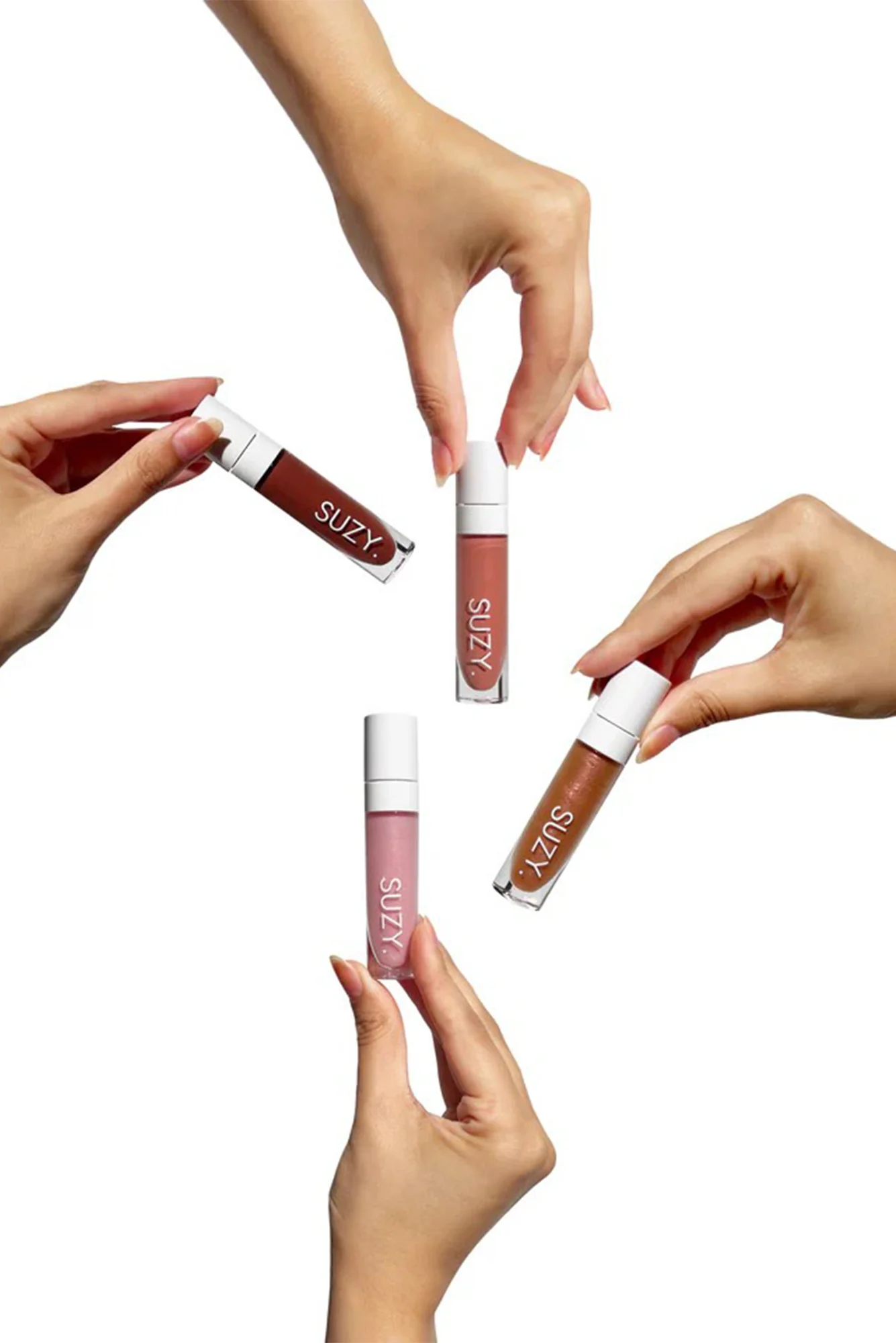 Suzy Ginger Lip Gloss - Image 4