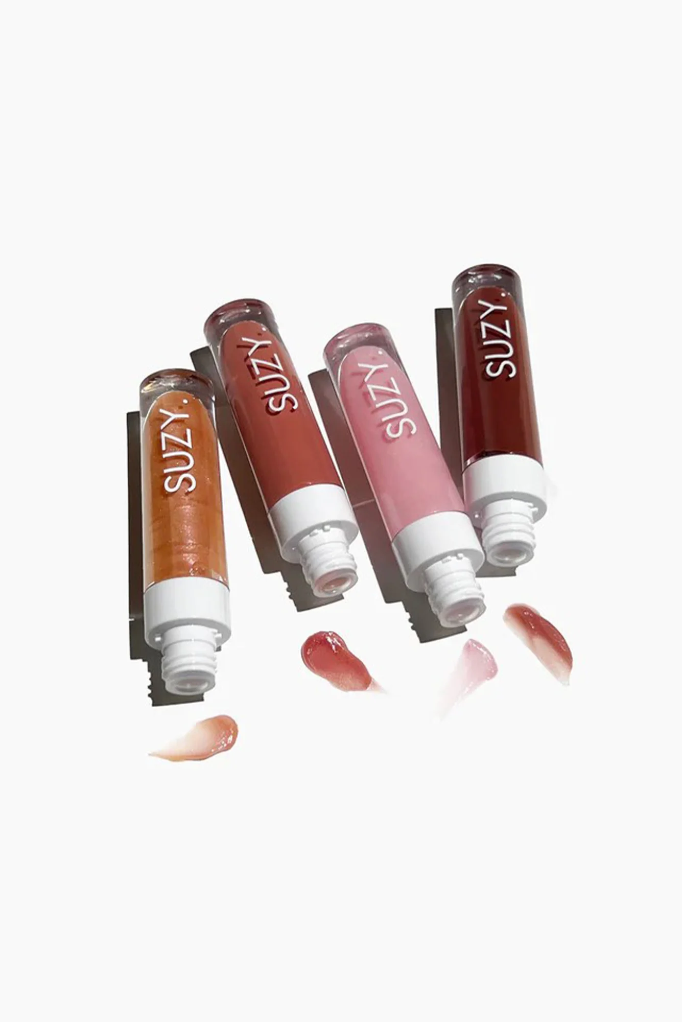 Suzy Tea Rose Lip Gloss - Image 6