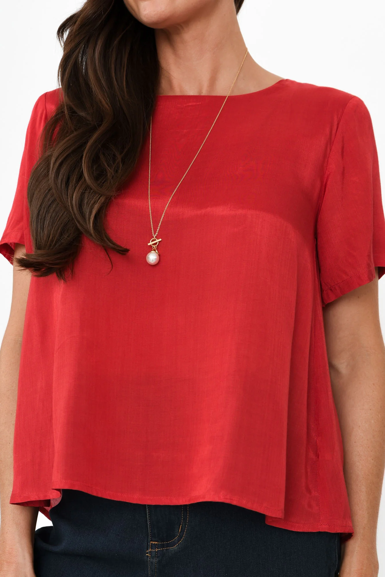 Tuala Coral Top - Image 4