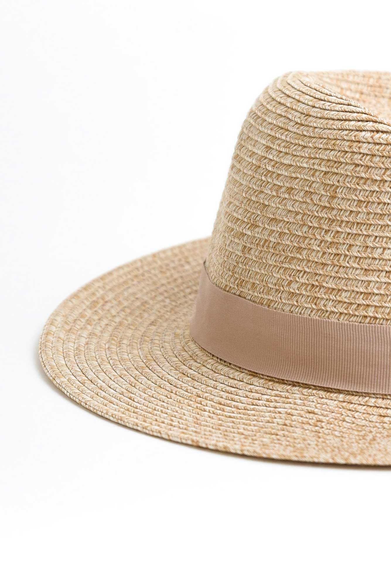 Voyager Natural Travel Fedora - Image 5